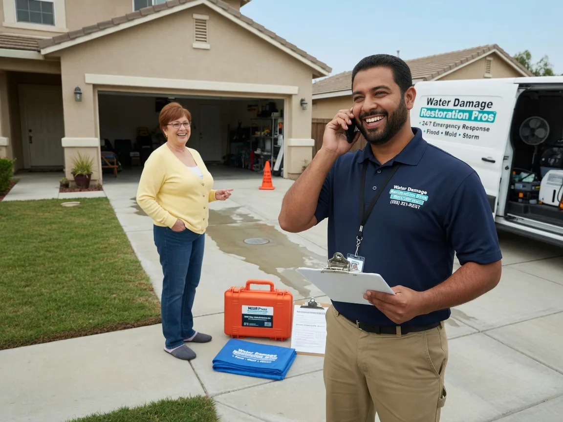 Water Damage Restoration South Gibson, PA FAQs